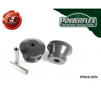 Powerflex Heritage RR Fascio Mnt Spazzole Per Ford Sierra XR4i 1983-1985