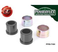 Powerflex Heritage Posteriore Fuori Integrale Gancio Low Spazzole per 96-04