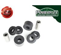 Powerflex Heritage RR Innr Wbone Spazzole Per Ford Escort Mk3 & 4 80-90