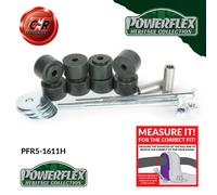 Powerflex Heritage RR o, Asta di Collegamento Spazzole per BMW 3 Serie E21 75-78