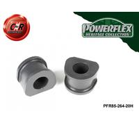 Powerflex Heritage Rr ARB Supporti 20Mm Per VW Golf MK2 4Wd 85-92 PFR85-264-20H
