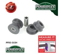 Powerflex Heritage RR o,Terminale Collegamento A Braccio Spazzole per BMW Z3 + M