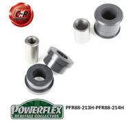 Powerflex Heritage RR Panhard Asta Per Chass & Asse Bushes PFR88-213H/PFR88-214H