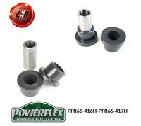 Powerflex Heritage Rr Panhard Rod Guarnizioni Post. Per Assale e Carrozzeria