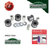 Powerflex Heritage Rr RollBar Link Rod Bushes Per Porsche 928 (78-95) PFR57-714H