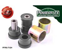 Powerflex Heritage RR Superiore Braccio IN Spazzole per BMW 520-530 96-04