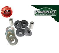 Powerflex Heritage RR Superiore Braccio Interno Spazzole per Porsche 993 94-98