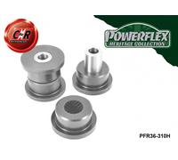 Powerflex Heritage RR Uparm A Ammortizzatori Spazzole per RX-7 Gen3 FD3S 92-02