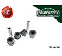 Powerflex Heritage Rr Upr Wishbone In Bushes Per BMW X3 E83 2003-2010 PFR5-4617H