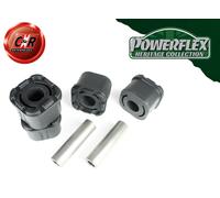 Powerflex Heritage RR Supporto Assale Spazzole per BMW 3 Serie E21 78-83