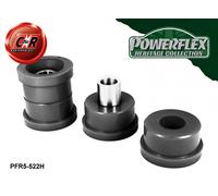 Powerflex Heritage Telaietto Posteriore RR Spazzole per 5 Serie 96-04 535-540