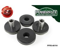 Powerflex Heritage RR Telaietto Spazzole per BMW Z4 E85 E86 (03-09) PFR5-4611H