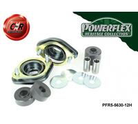 Powerflex Heritage Rrtopmnt Supporto + 12mm Per 3 Serie 82-91 PFR5-5630-12H