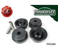 Powerflex Heritage RR Trailarm Fr Spazzole per Skoda Octavia 1 4WD 96-04