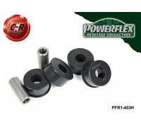 Powerflex Heritage RR Trailarm Fr Spazzole per Alfa P6 Spider, Gtv 68-93