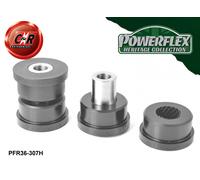 Powerflex Heritage Rr TrailArm Fr Bushes Per Mazda RX-7 Gen 3 (92-02) PFR36-307H