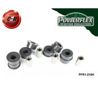 Powerflex Heritage RR Watt Sollevatore Boccole Del Braccio per Alfa GTV6 (72-87)