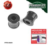 Powerflex Heritage RrARB EndLink-Bar Bushes Per 3 Series M3+CSL 99-06 PFR5-4646H