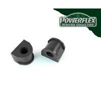 Powerflex Heritage RR o, IN Spazzole 20.5mm Per VW Corrado 89-95 PFR85-225-20.5H