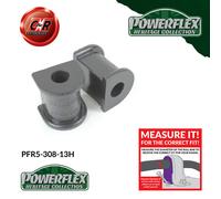Powerflex Heritage Rrarb Mnt Spazzole 13mm Per 5 Serie E28 1982-1988