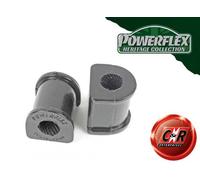 Powerflex Heritage Rrarb Spazzole 15mm per Porsche 911 Epoca 67-69 PFR57-412-15H