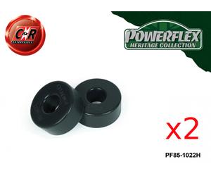 Powerflex Heritage Rrdamper Anello Spazzole Per VW T4 Transporter (90-03)