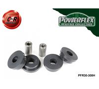 Powerflex Heritage RrHub-TrailArm Bushes Per Delta HF Integrale 86-95 PFR30-308H
