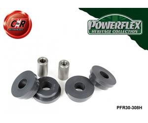 Powerflex Heritage RrHub-TrailArm Bushes Per Delta HF Integrale 86-95 PFR30-308H