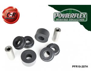 Powerflex Heritage RrInArm Bushes Per Escort3, 4 + XR3I/RS1600I 80-90 PFR19-207H