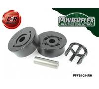 Powerflex Heritage RR Basso Motore Boccola, Diesel Per VW Golf MK2 4WD 85-92