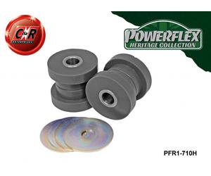Powerflex Heritage RrLow SwingArm Out Bushes Alfa Spider 2.0, V6 95-05 PFR1-710H
