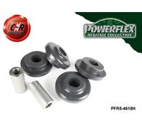 Powerflex Heritage RrLow WBone Out Bushes Per BMW Z4M E85 & E86 06-09 PFR5-4618H