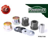 Powerflex Heritage Posteriore Fuori Integrale Gancio Upr Spazzole per 96-04