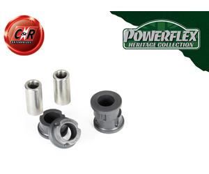 Powerflex Heritage RrPanhRod Bushes Per Ford Fiesta 1+2 Non XR2 76-89 PFR19-306H