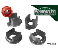 Powerflex Heritage Rrsubframe Mnt Fr Protezioni per BMW E39 520-530 96-04