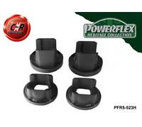 Powerflex Heritage Rrsubframe RR Mnt Inserti per BMW E39 520-530 96-04 PFR5-523H