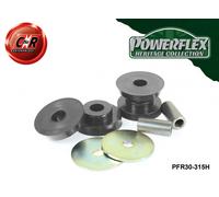 Powerflex Heritage Rrsubframe Spazzole per Delta HF Integrale, Evo 86-95