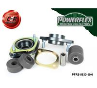 Powerflex Heritage Rrtopmnt Supporto + 10mm Per 3 Serie 82-91 PFR5-5630-10H