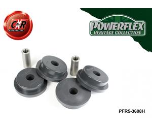 Powerflex Heritage RrTrailArm Bushes Per 3 Series E46 99-06 Xi/XD 4WD PFR5-3608H