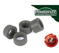 Powerflex Heritage Rrtrailarm Supp Piastra Spazzole per Porsche 911 65-67
