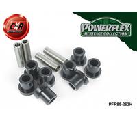 Powerflex Heritage RR Trail Boccole Del Braccio Per VW Golf MK2 Country 85-92