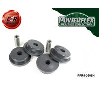 Powerflex Heritage RrTrailingArm Bushes Per Z4M E85 & E86 2006-2009 PFR5-3608H