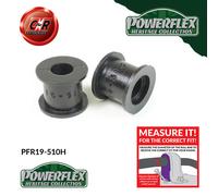 Powerflex Heritage Rrtrkrod-Arb Collegamento Rods per Escort RS2000 4X4 92-96