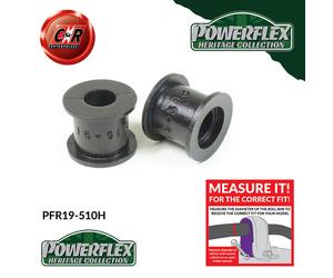 Powerflex Heritage RrTrkRod-ARB Link Rods Per Escort RS2000 4X4 92-96 PFR19-510H