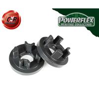 Powerflex Heritage Satinato Mnt Boccola Grande Inserto Per Porsche 993 94-98