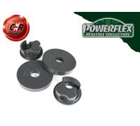 Powerflex Heritage Scatola Cambio RR Kit Inserti per Alfa P6 Spider, Gtv 67-93