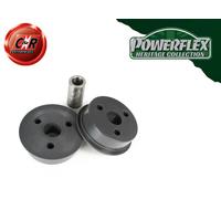 Powerflex Heritage Scatola Cambio Supporto fino A 94 Solo per Saab 9000 (85-94)