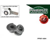 Powerflex Heritage Shiftrod Giunto Boccola per Porsche 911 74-77 Tubo PFR57-430H