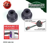 Powerflex Heritage Fr Stabilizzatrice Bronzine Barra 13mm Per 911 65-67
