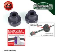 Powerflex Heritage Fr Stabilizzatrice Bronzine Barra 15mm Per 911 65-67